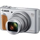 Canon Cameras US Point and Shoot Digital Camera with 3.0" LCD, Silver (2956C001)