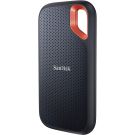 SANDISK 1TB Extreme Portable SSD - Up to 1050MB/s, USB-C, USB 3.2 Gen 2, IP65 Water and Dust Resistance, Updated Firmware - External Solid State Drive - SDSSDE61-1T00-G25
