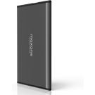 Maxone 500GB Ultra Slim Portable External Hard Drive HDD USB 3.0 Compatible with PC, Laptop, Charcoal Grey