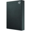 Seagate One Touch, 4TB, Password Activated Hardware encryption, Portable External Hard Drive, Portable External Hard Drive, PC, Notebook & Mac, USB 3.0, Black (STKZ4000400)