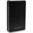 Avolusion M2 Series 2TB USB 3.0 Portable External Hard Drive (for PC/Laptop Windows/Mac OS) - 2 Year Warranty