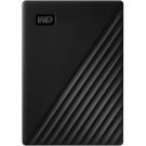 WD My Passport 2 TB Portable Hard Drive - External - Black - WDBYVG0020BBK-WESN (Renewed)