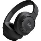 JBL Tune 720BT - Wireless Over-Ear Headphones with JBL Pure Bass Sound, Bluetooth 5.3, Up to 76H Battery Life and Speed Charge, Lightweight, Comfortable and Foldable Design (Black)