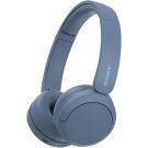 Sony WH-CH520 Wireless Headphones Bluetooth On-Ear Headset with Microphone and up to 50 Hours Battery Life with Quick Charging, Blue