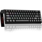 AULA WIN68 HE Mechanical Gaming Keyboard 60%, Hall Effect Magnetic Switch, Fast Trigger Mode Adjustable Actuation, 8000Hz Polling Rate, RGB Backlit, Wired Black Keyboard for Laptop/PC Gamer