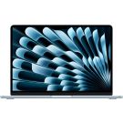 Apple 2026 MacBook Air 13-inch Laptop with M5 chip: Built for AI, 13.6-inch Liquid Retina Display, 16GB Unified Memory, 512GB SSD, 12MP Center Stage Camera, Touch ID, Wi-Fi 7; Sky Blue