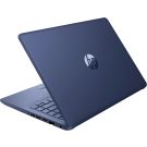 HP 14" HD Laptop, Windows 11, Intel Celeron Dual-Core Processor Up to 2.60GHz, 4GB RAM, 64GB SSD, Webcam, Dale Blue (Renewed)