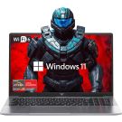 New Gaming Laptop, 2026 Laptop with AMD Ryzen 7 5700U (8C/16T, Up to 4.3GHz), 16GB DDR4 512GB NVMe SSD Laptop Computer, Up to 64GB, 15.6-inch FHD Display, WiFi 6
