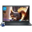 Dell Inspiron 15 3530 Laptop Computer, 15.6" Touchscreen WVA LED FHD Anti-Glare Display, 20GB RAM, 512GB SSD, Windows 11 Pro, Intel 10-Core i5-1334U, AI Copilot for Student & Business