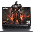 2026 New Gaming Laptop, 16.0inch Laptop Computer with AMD Ryzen 7 H255(8C/16T, Up to 4.9GHz), 16GB DDR5 512GB NVMe SSD Windows 11 Laptop, Radeon RX Vega 8 Graphics,WiFi 6, Backlit KB