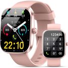 Smart Watch for Women Men(Answer/Make Calls), New 1.91" HD Smartwatch 2026, Fitness Tracker with 110+ Sport Modes, IP68 Waterproof, Heart Rate/Sleep/Step Monitor, Activity Tracker for Android iOS