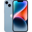 Apple iPhone 14, 128GB, Blue - Unlocked (Renewed)