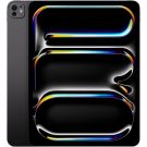 Apple iPad Pro 13-inch (M5): Ultra Retina XDR Display, 256GB, Landscape 12MP Front Camera/12MP Back Camera, LiDAR Scanner, Wi-Fi 7 with Apple N1, Face ID, All-Day Battery Life — Space Black