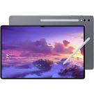 Samsung Galaxy Tab S11 Ultra Ai Wifi Model, 14.6" 11600 mAh 13MP SM-X930 Dual Camera with S Pen (Gray SM-X930NZSAGTO, 256GB + 12GB)