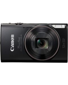 Canon PowerShot ELPH 360 HS A Black