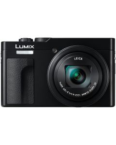 Panasonic LUMIX ZS99 Point and Shoot Camera, Compact Camera for Travel with 30x Zoom with 24-720mm Zoom Lens, and 4K Video/Photo, Great for Travel and Concerts, DC-ZS99