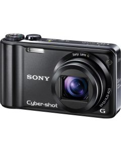 Sony Cyber-shot DSC-HX5V 10.2 MP CMOS 10x Wide-Angle Zoom Digital Camera with Optical Steady Shot Image Stabilization and 3.0 Inch LCD
