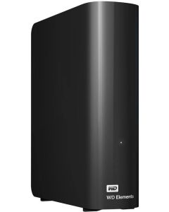 WD 20TB Elements Desktop External Hard Drive, USB 3.0 drive for plug-and-play storage - WDBWLG0200HBK-NESN