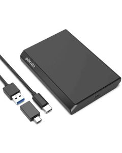 Portable External Hard Drive,USB-C,HDD USB 3.0,for Windows, Mac,Android,TV,Phone,Laptop,Desktop,PS4/5,Xbox One X/S, Xbox 360, Xbox Series X/S (HDD2-250G)