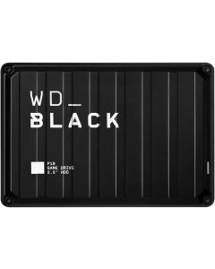 WD_BLACK 5TB P10 Game Drive, Portable External Hard Drive, Works with Playstation, Xbox, & PC - WDBA3A0050BBK-WESN