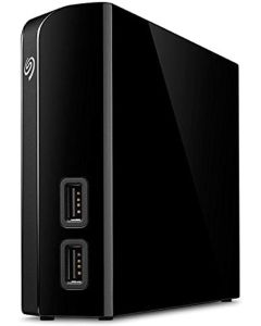 Seagate STEL8000100 Backup Plus Hub 8TB External Desktop Hard Drive Storage