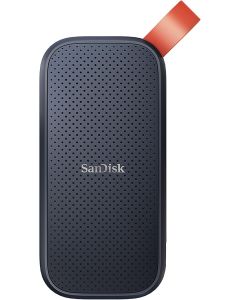 SANDISK 1TB Portable SSD - Up to 800MB/s, USB-C, USB 3.2 Gen 2, Updated Firmware - External Solid State Drive - SDSSDE30-1T00-G26