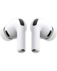 Apple AirPods Pro 3 Wireless Earbuds, Active Noise Cancellation, Live Translation, Heart Rate Sensing, Hearing Aid Feature, Bluetooth Headphones, Spatial Audio, High-Fidelity Sound, USB-C Charging
