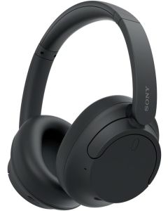 Sony WH-CH720N Noise Canceling Wireless Headphones Bluetooth Over The Ear Headset with Microphone and Alexa Built-in, Black New