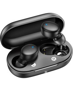 kurdene Wireless Earbuds Bluetooth 5.3 in Ear Buds Light Weight Headphones,Deep Bass Sound,Built in Mics Headset,Clear Calls Earphones for Sports Workout