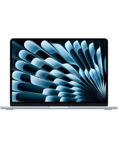Apple 2026 MacBook Air 13-inch Laptop with M5 chip: Built for AI, 13.6-inch Liquid Retina Display, 16GB Unified Memory, 512GB SSD, 12MP Center Stage Camera, Touch ID, Wi-Fi 7; Sky Blue