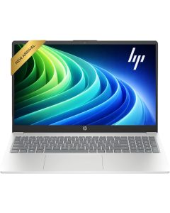 HP 15.6 Touchscreen Laptop Computer • 2026 Edition • Intel 6 Cores i3 CPU • 8GB RAM • 256GB SSD • Windows 11 with Office 365 for The Web • w/o Mouse