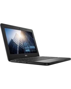 Dell Chromebook 11 3100 11.6" Chromebook - 1366 x 768 - Celeron N4020-4 GB RAM - 16 GB Flash Memory - Chrome OS - Intel HD Graphics - English (US) Keyboard - Bluetooth (Renewed)