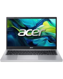acer Aspire Go 15 AI Ready Laptop | 15.6" FHD IPS Display | AMD Ryzen 3 7320U | AMD Radeon 610M Graphics | 8GB LPDDR5 | 128GB PCIe SSD | Wi-Fi 6 | Windows 11 Home in S Mode | AG15-21P-R5YG