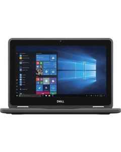 Dell Latitude 3190 11.6" HD 2-in-1 Touchscreen Laptop Intel N5030 1.1Ghz 4GB Ram 128GB SSD Windows 11 Professional (Renewed)