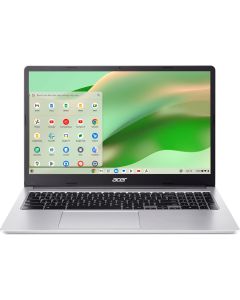 Acer Chromebook 315 Laptop | Intel Celeron N4500 | 15.6" Full HD IPS Display | Intel UHD Graphics | 4GB LPDDR4X | 64GB eMMC | Intel Wi-Fi 6 | DTS Audio | USB Type-C | Chrome OS | CB315-4H-C8XU