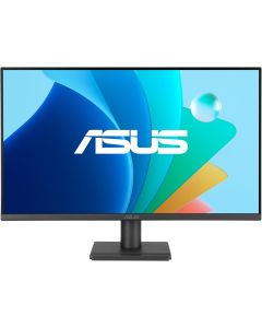 ASUS 27" 1080P Eye Care Monitor (VA279HG) - IPS, Full HD, 99% sRGB, Frameless, 120Hz, 1ms, Adaptive-Sync, HDMI, VGA, Low Blue Light, Flicker Free, Wall Mountable, 3 yr Warranty