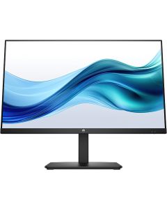 HP Series 3 27 inch FHD Monitor, Full HD Display (1920 x 1080), IPS Panel, 1300:1 Contrast Ratio, 250 Nits, Eye Ease with Eyesafe Certification, Black, 327se (2025)