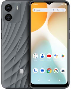 BLU G35 | 2025 | Unlocked | 6.5” HD+ Infinity Display | Dual 8MP Camera + LED Flash 5MP Selfie Camera | 32GB/3GB I US Version | US Warranty | Grey