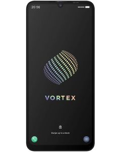 Vortex JK68 Unlocked Android Smartphone, 6.745” HD+ IPS Display, 4GB RAM + 32GB Storage, Dual SIM, Android 14, Black/Grey
