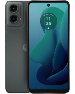 Motorola Moto G 5G 2024 (128GB, 4GB) 6.6", 50MP Dual Camera, Android 14, XT2417 (Unlocked, Sage Green) (Renewed)