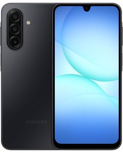 Samsung Galaxy A17 5G Smart Phone, 128GB, Large AMOLED, High-Res Camera, Durable Design, Super Fast Charging, Expandable Storage, Circle to Search, 2025, US 1 Yr Manufacturer Warranty, Black