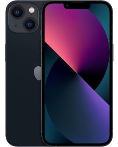 Apple iPhone 13, 128GB, Midnight - Unlocked (Renewed)