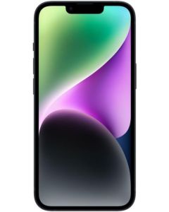 Apple iPhone 14, 128GB, Midnight - Unlocked (Renewed)
