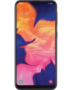 Samsung Galaxy A10e 32GB A102U GSM Unlocked Phone - Black (Renewed) | A102U, GSM, Phone