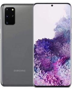 Samsung Galaxy S20+ 5G, US Version, 128GB - Unlocked (Renewed)