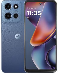 Verizon Prepaid Motorola Moto G 2025, 64GB, 5G, 50MP Camera System, 6.7" 120Hz Display, 5000mAh Battery - Locked to Verizon Prepaid - Blue