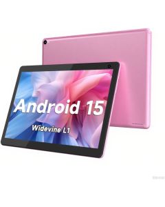 COOPERS Tablet 10 inch, Android 15 Tablet, 32GB ROM 1TB Expand Computer Tablets, Quad Core Processor 6000mAh Battery, 1280x800 IPS Touch Screen, 2+8MP Dual HD Camera, Bluetooth WiFi Tablets PC