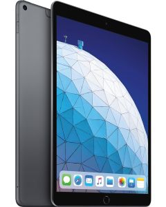 Apple iPad, 10.2-Inch, Wi-Fi, 32GB, Space Gray (Renewed)