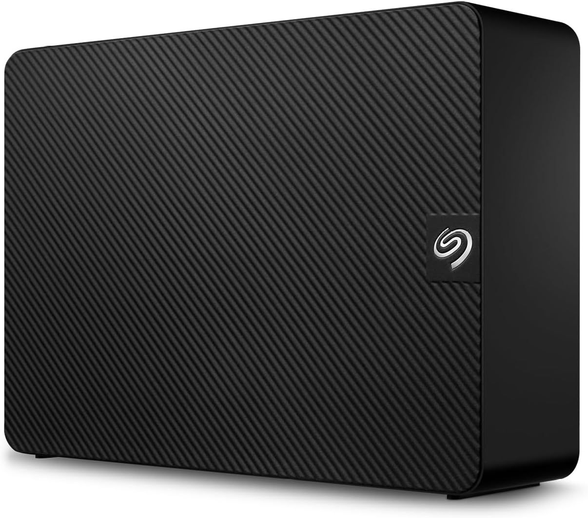 Seagate Expansion 10TB External Hard Drive HDD - USB 3.0, with Rescue Data Recovery Services (STKP10000402)