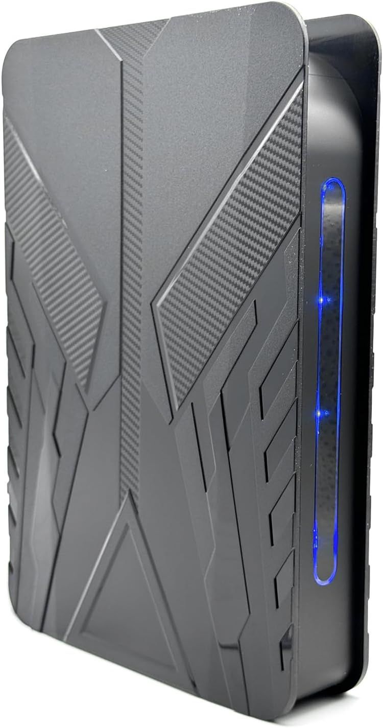Avolusion PRO-T8 Series 14TB USB 3.0 External Hard Drive for WindowsOS Desktop PC/Laptop (Black) - 2 Year Warranty